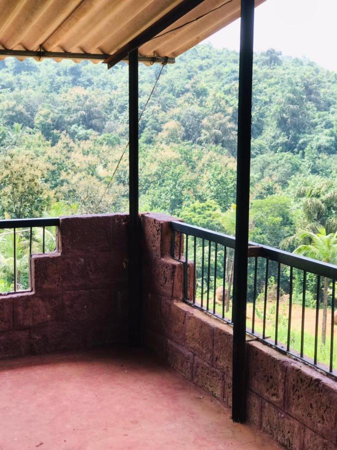 Rohan Homestay By Traviget Hospitality, Dapoli-Konkan Harnai Exterior foto