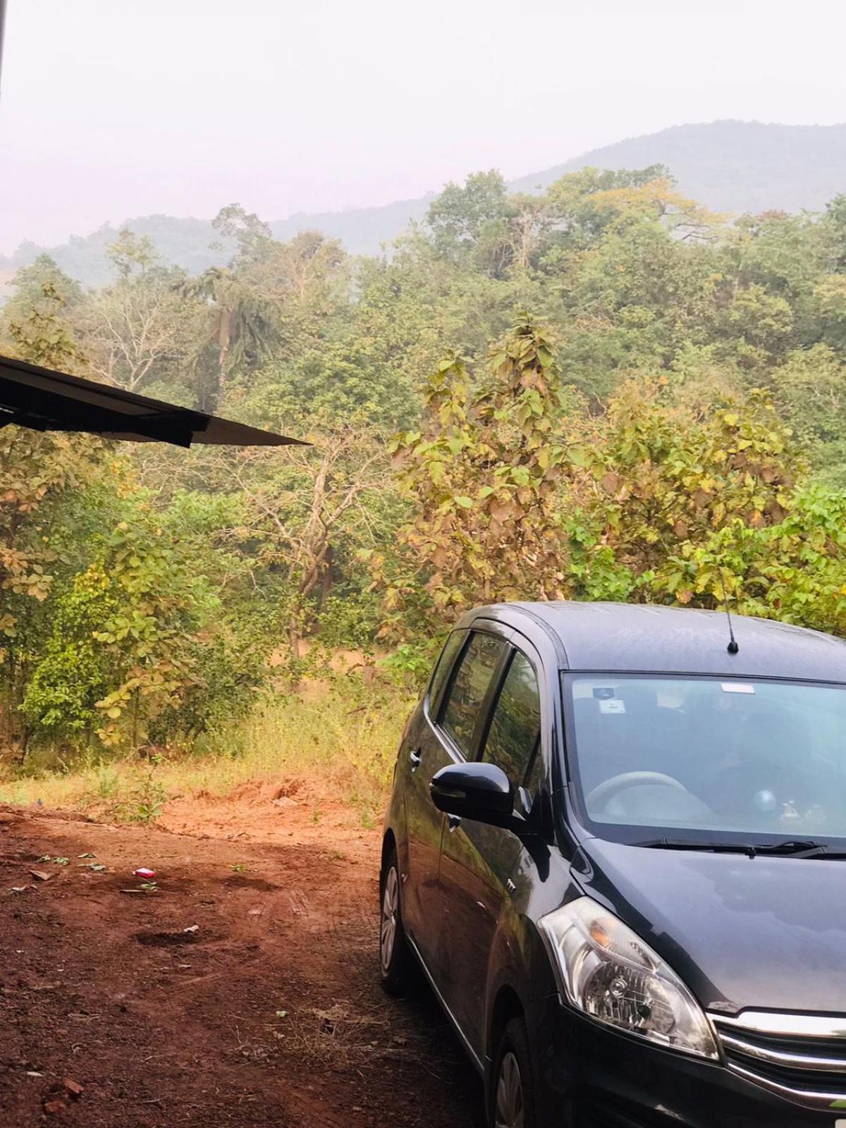 Rohan Homestay By Traviget Hospitality, Dapoli-Konkan Harnai Exterior foto